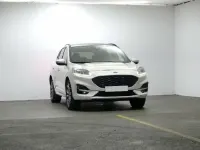 Usado Ford Kuga ST-Line X 225 CV (165 kW) 2021 Blanco platinum SUV