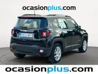 Usado Jeep Renegade Limited 120 CV (88 kW) 2024 Negro SUV
