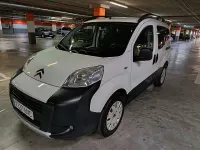 Usado Citroën Nemo XTR 75 CV (55 kW) 2014 Blanco Monovolumen