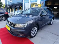 Usado VW Tiguan Advance 150 CV (110 kW) 2020 Gris / plata SUV
