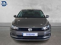 Usado VW Polo Edition 80 CV (58 kW) 2021 Gris Utilitario