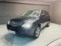 Usado Lexus RX400h Luxury Line 272 CV (200 kW) 2007 Negro SUV