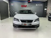 Usado Seat Leon 4Drive 184 CV (135 kW) 2017 Blanco Familiar