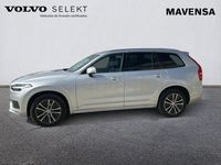 Usado Volvo XC90 Momentum 235 CV (172 kW) 2020 Gris / plata SUV