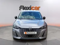 Usado Peugeot 208 Allure 101 CV (74 kW) 2025 Gris Utilitario