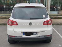 Usado VW Tiguan 140 CV (102 kW) 2010 Blanco SUV
