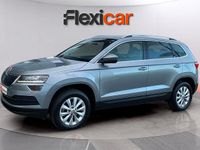 Usado Skoda Karoq Ambition 116 HP (85 kW) 2020 Cinzento SUV