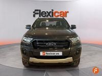 Usado Ford Ranger Wildtrack 213 CV (156 kW) 2020 Gris Pickup/Camioneta