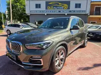Usado BMW X5 Performance 394 CV (289 kW) 2021 Gris / plata SUV