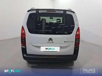 Usado Citroën e-Berlingo Shine 100 kW (137 CV) 2024 Blanco Monovolumen