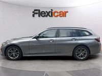 Usado BMW 320e 190 CV (139 kW) 2023 Gris Familiar