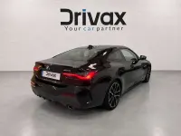 Usado BMW 420 Comfort Edition 184 CV (135 kW) 2020 Negro Coupe