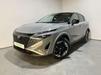 Nuevo Nissan Qashqai N-Connecta 190 CV (139 kW) 2025 Gris SUV