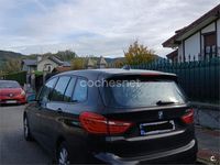Usado BMW 216 116 CV (85 kW) 2015 Negro Familiar