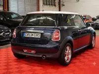 Usado Mini Cooper 122 CV (89 kW) 2012 Azul Utilitario