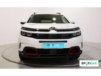 Usado Citroën C5 Aircross Shine 225 CV (165 kW) 2022 Blanco SUV