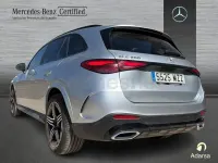 Usado Mercedes GLC200 204 CV (150 kW) 2025 Negro SUV