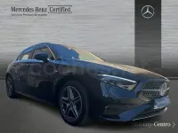 Usado Mercedes A250 218 CV (160 kW) 2025 Negro Berlina