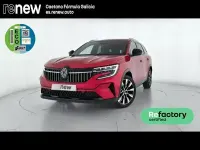 Usado Renault Espace Techno 200 CV (147 kW) 2024 Rojo SUV
