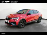 Usado Renault Arkana R.S. 145 CV (106 kW) 2022 Rojo SUV