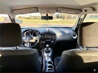 Usado Nissan Juke Tekna 117 CV (86 kW) 2011 Blanco SUV