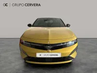 Nuevo Opel Astra Ultimate 136 CV (100 kW) 2026 Amarillo Utilitario