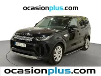 Usado Land Rover Discovery 5 HSE 240 CV (176 kW) 2017 Negro SUV