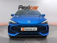 Usado MG MG3 Luxury 196 CV (144 kW) 2025 Azul Utilitario