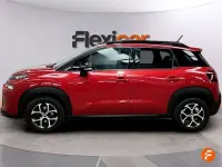 Usado Citroën C3 Aircross PureTech 110 CV (80 kW) 2024 Rojo SUV