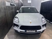Usado Porsche Macan S 354 CV (260 kW) 2019 Blanco SUV