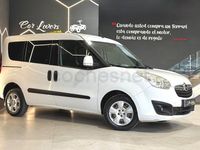 Usado Opel Combo Excellence 105 CV (77 kW) 2015 Blanco Monovolumen