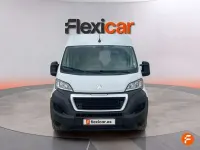 Usado Peugeot Boxer S 140 CV (102 kW) 2023 Blanco Van