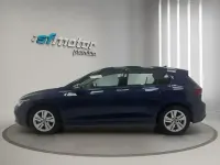 Usado VW Golf VII 115 CV (84 kW) 2021 Azul Utilitario