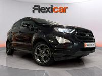 Usado Ford Ecosport ST-Line 140 CV (102 kW) 2022 Negro SUV