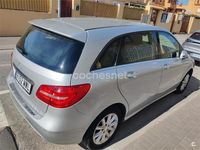 Brugt Mercedes B180 109 HK (80 kW) 2014 Grå MPV