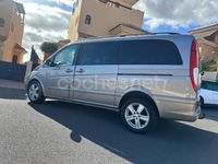 Usado Mercedes Viano 150 CV (110 kW) 2009 Beige Monovolumen