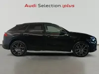 Usado Audi Q8 394 CV (289 kW) 2025 Negro SUV