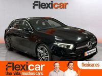 Usado Mercedes A180 136 CV (100 kW) 2021 Negro Berlina