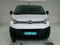 Usado Citroën Jumpy 102 CV (75 kW) 2021 Blanco Monovolumen