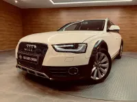 Usado Audi A4 Allroad 143 CV (105 kW) 2012 Blanco Familiar