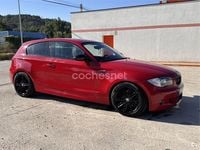 Occasion BMW 118 143 PK (105 kW) 2008 Rood Hatchback