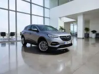 Usado Opel Grandland X S 131 CV (96 kW) 2020 Gris SUV