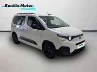 Nuevo Citroën Berlingo 100 CV (73 kW) 2026 Blanco Monovolumen