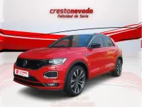 Usado VW T-Roc Sportline 150 CV (110 kW) 2021 SUV