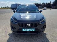 Usado Seat Tarraco FR 245 CV (180 kW) 2021 Azul SUV