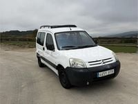 Usado Citroën Berlingo 75 CV (55 kW) 2009 Blanco Monovolumen