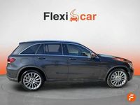 Usado Mercedes GLC200 163 CV (119 kW) 2021 Gris SUV