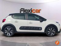Usado Citroën C3 Feel 82 CV (60 kW) 2018 Blanco Utilitario