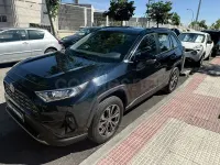 Usado Toyota RAV4 Hybrid Advance 218 CV (160 kW) 2023 Negro SUV