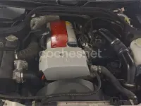 Usado Mercedes CLK230 193 CV (141 kW) 1999 Gris / plata Coupe